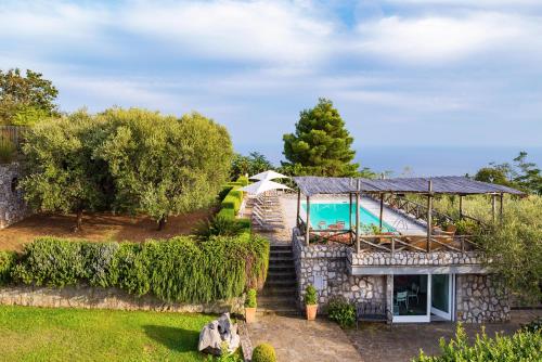 Le Capannelle - Accommodation - SantʼAgata sui Due Golfi