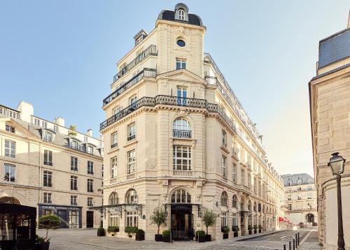 Grand Hôtel Du Palais Royal