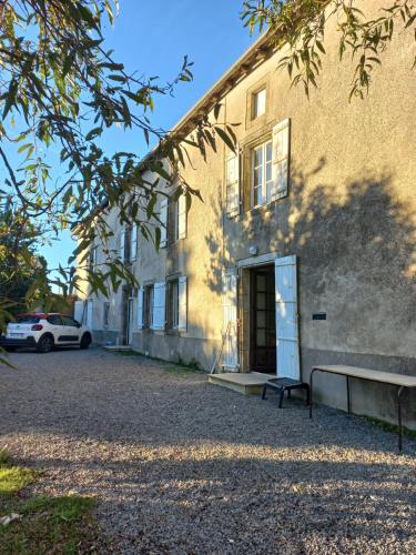 Pear Tree B & B - Location saisonnière - Montemboeuf