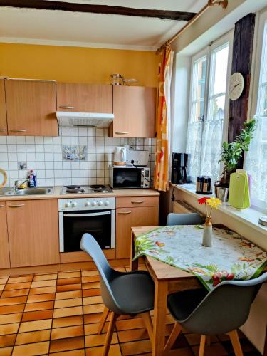 Зручності, Pension Pastoriushaus in Bad Windsheim