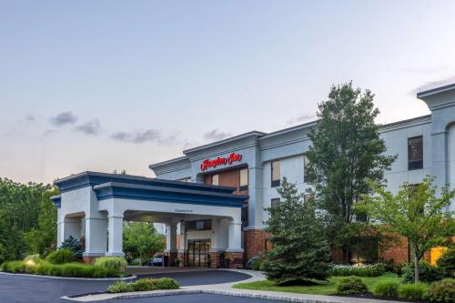 Hampton Inn Harriman Woodbury - Hotel - Central Valley