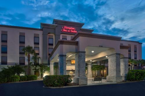 Hampton Inn & Suites Tampa East Casino Area in Seffner, USA