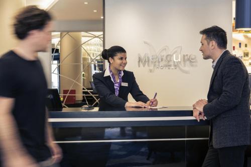 Mercure Edinburgh Haymarket - image 13