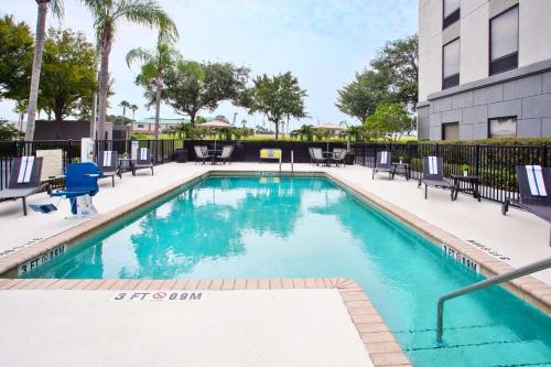 Hampton Inn & Suites Tampa-East/Casino/Fairgrounds