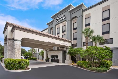 Hampton Inn & Suites Tampa-East/Casino/Fairgrounds