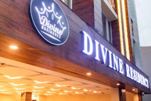 Hotel Divine Residency Haridwar