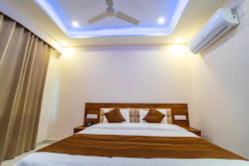 Hotel Divine Residency Haridwar