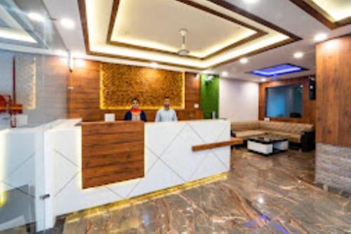 Hotel Divine Residency Haridwar