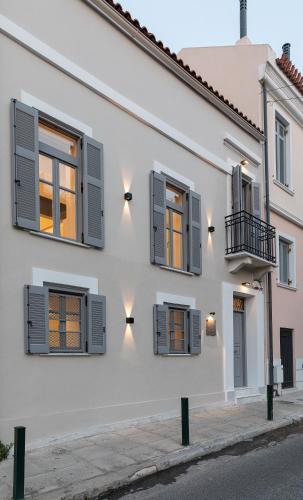 Maison 36 Villa in the center of Psyri 2