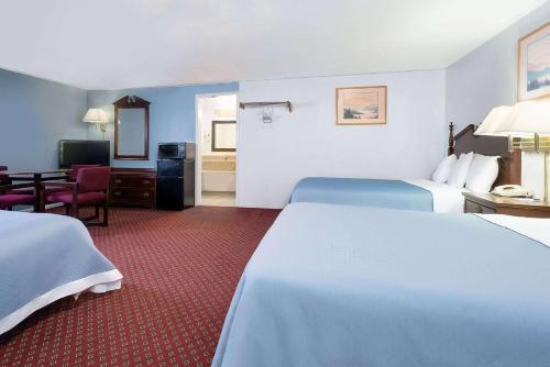 Travelodge by Wyndham Las Vegas NM