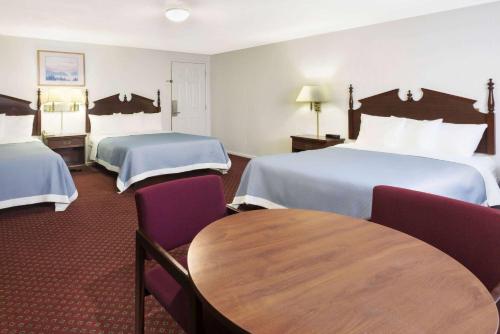 Travelodge by Wyndham Las Vegas NM