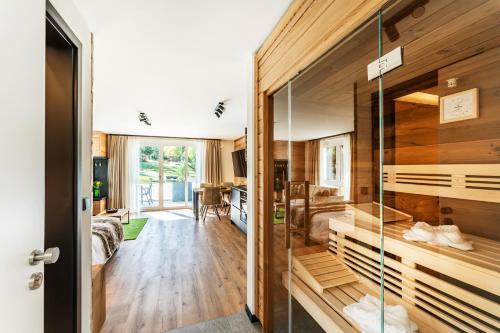 Black Forest Luxury Apartment Bärenhöhle mit Sauna