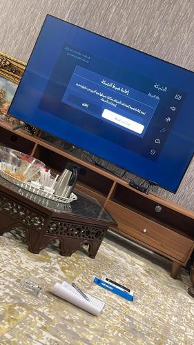 . شقه النزهة