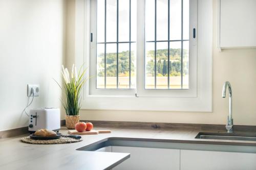 RIUS - Apartments & one Penthouse with private terrace in Montjuic near Estadi Olímpic