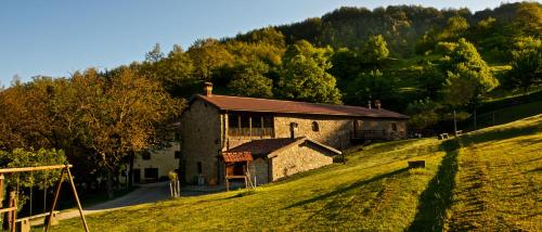  Agriturismo Il Passeggere, Bruscoli bei San Benedetto Val di Sambro