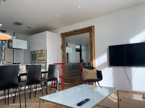 Exclusive 2 level Etage next to Arlanda-City Metro, Stockholm (photo 4)