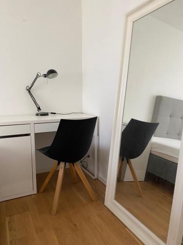 Exclusive 2 level Etage next to Arlanda-City Metro