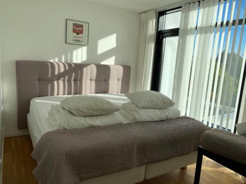 Exclusive 2 level Etage next to Arlanda-City Metro