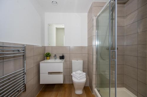 2 bed - 5 mins from Old Trafford, Manchester (fotografie 5)