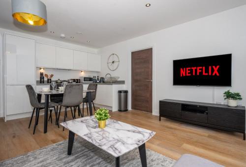 2 bed - 5 mins from Old Trafford, Manchester (fotografie 9)