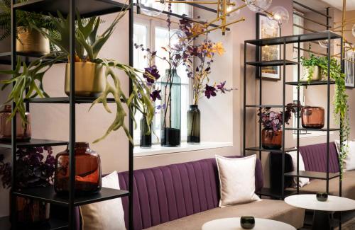 Star Inn Hotel Linz Promenadengalerien by Comfort - image 9