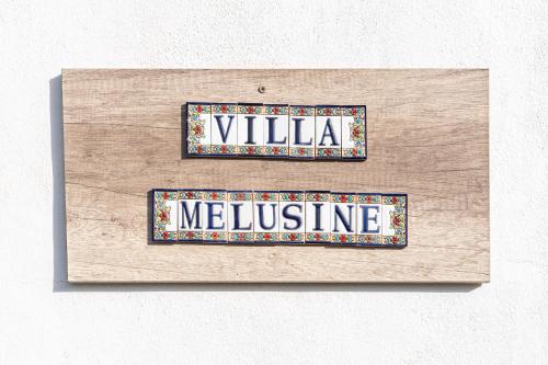  Casa Rural VILLA MELUSINE in Vélez Rubio