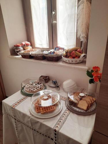 Food and beverages, B&B Solimo in Sulmona