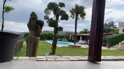 สวน, Casa Bella Vista in ฟาเฟ