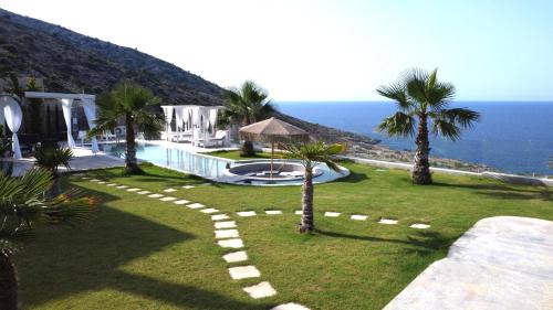 "BlueVedere" Sea View Luxury Villa