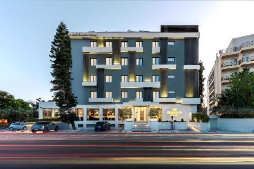 Glyfada Riviera Hotel, Ateny