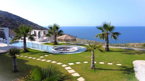 "BlueVedere" Sea View Luxury Villa