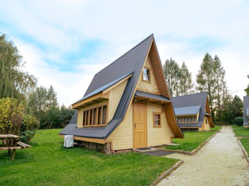 Two-Bedroom Chalet