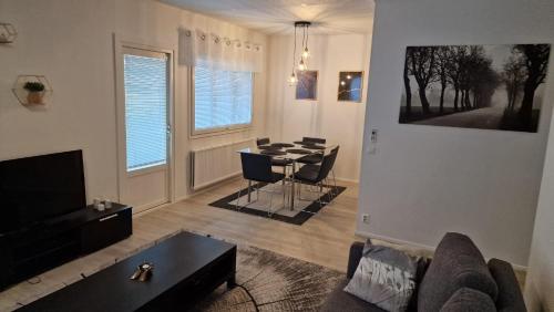 Faciliteter, Stylish apartment in town centre in Sotkamo