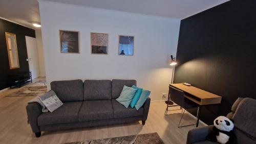 Stylish apartment in town centre in Sotkamo