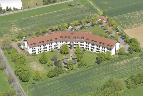 Tagungs- und Bildungszentrum Steinbach/Taunus in Steinbach im Taunus, Deutschland