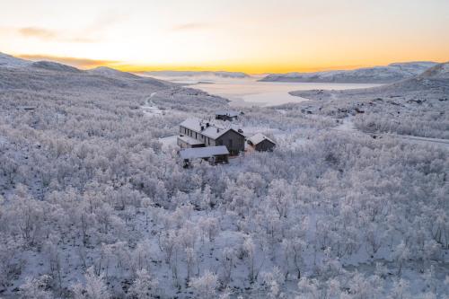 Cahkal Hotel Kilpisjarvi