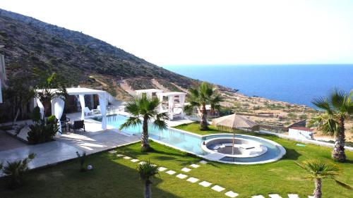 "BlueVedere" Sea View Luxury Villa