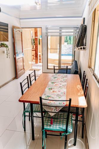 2 Cabañas para 5 Personas Oasis Pica-Matilla (2 Cabanas para 5 Personas Oasis Pica-Matilla) in Pica