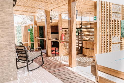 2 Cabañas para 5 Personas Oasis Pica-Matilla (2 Cabanas para 5 Personas Oasis Pica-Matilla) in Pica