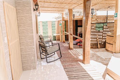 2 Cabañas para 5 Personas Oasis Pica-Matilla (2 Cabanas para 5 Personas Oasis Pica-Matilla) in Pica