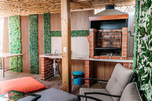 Faciliteiten, 2 Cabañas para 5 Personas Oasis Pica-Matilla (2 Cabanas para 5 Personas Oasis Pica-Matilla) in Pica