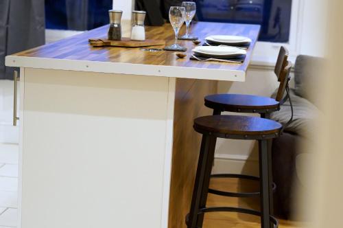 Eten en drinken, Grace House Apartment - Yorkshire in Keighley Central