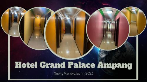Hotel Grand Palace Ampang