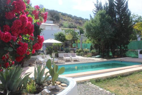 Casa La Nuez chambre d'hôte Lojilla