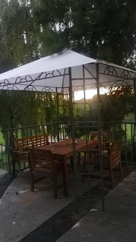 Skats, Chata u Vajdov in Bojná