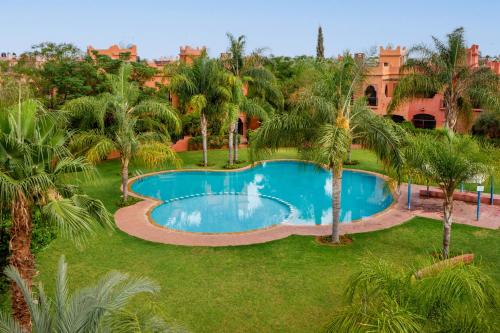 Magnifique Villa De 320 M2 Avec 2 Piscines - Marrakech