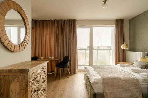 RentPlanet - Apartamenty Braniborska, Breslau (Foto 3)