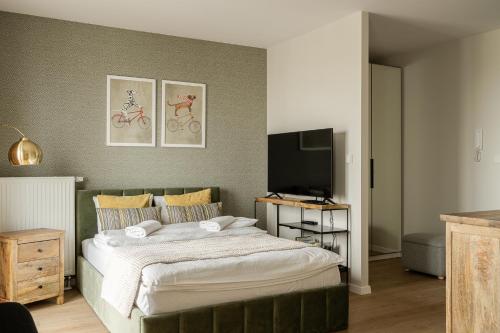 RentPlanet - Apartamenty Braniborska, Breslau (Foto 9)