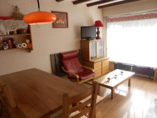 Campeggio - L'Alpe-d'Huez -  - Studio cosy pour 4 pers. avec balcon sud, proche pistes et commerces - L'Alpe d'Huez - FR-1-405-67 - Image #2
