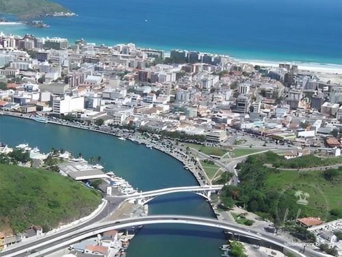 View, hihome - Mandai Flat in Cabo Frio